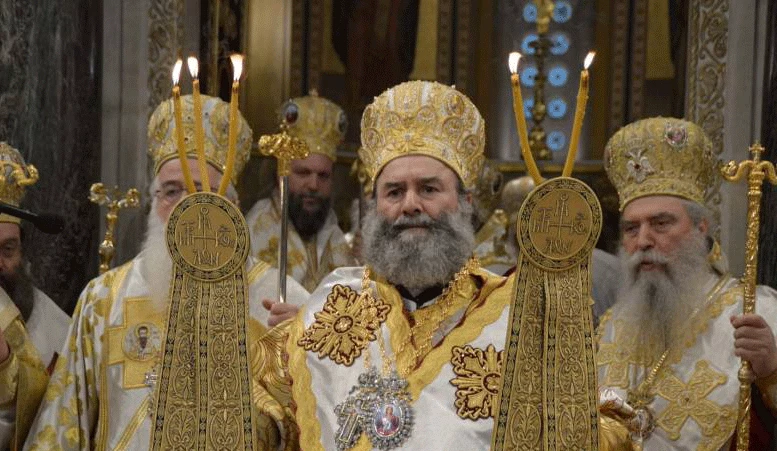 Μητροπολίτης Χρυσόστομος προς Κυβέρνηση: «Η Εκκλησία δεν είναι οργανισμός ο οποίος αλλάζει κατά διάφορα χρονικά διαστήματα» – (Βίντεο)